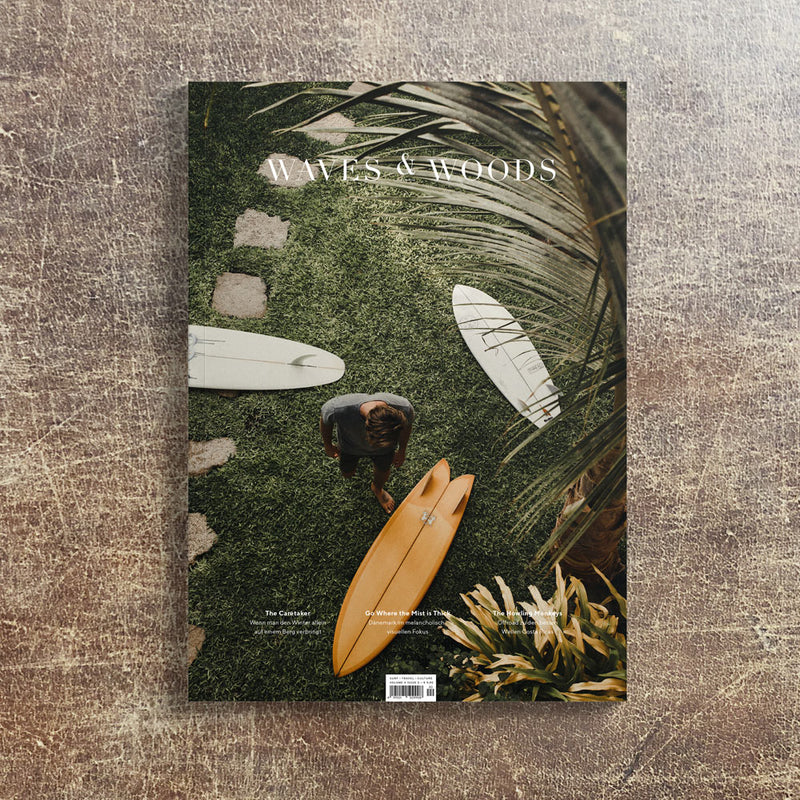 Waves & Woods Issue #20