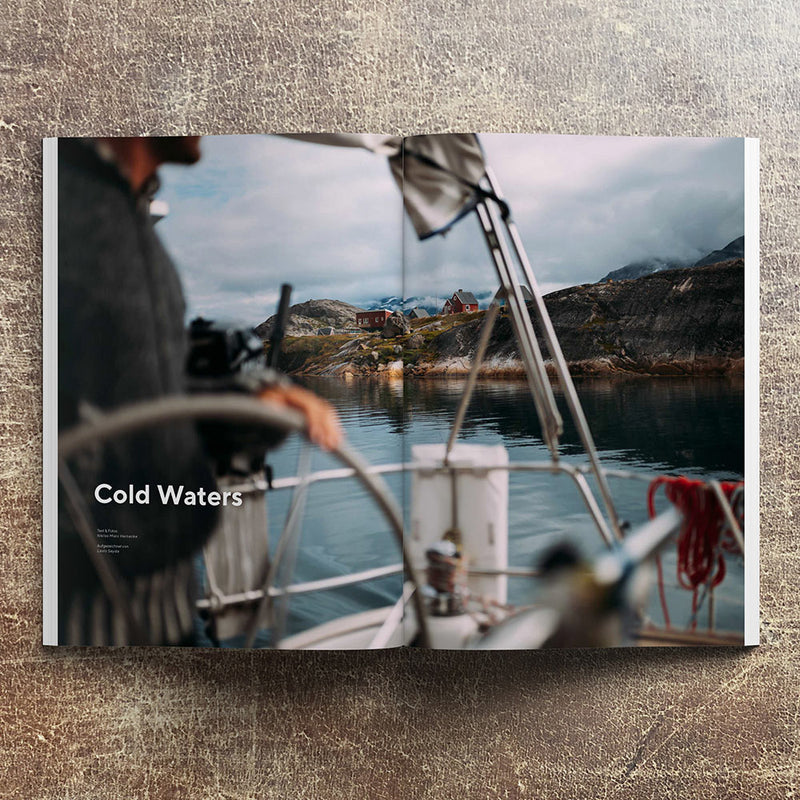 Waves & Woods Issue #20