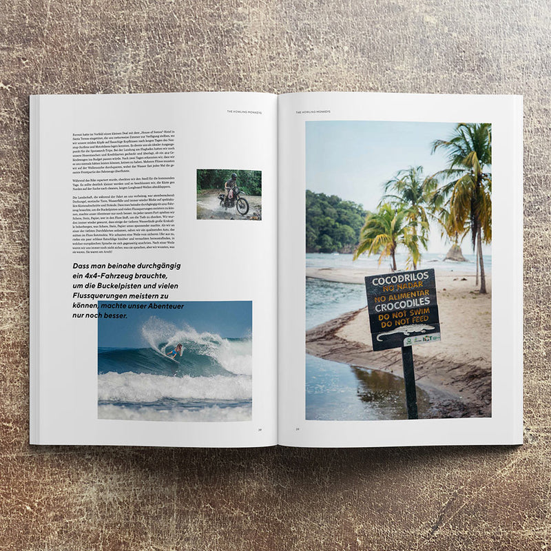 Waves & Woods Issue #20