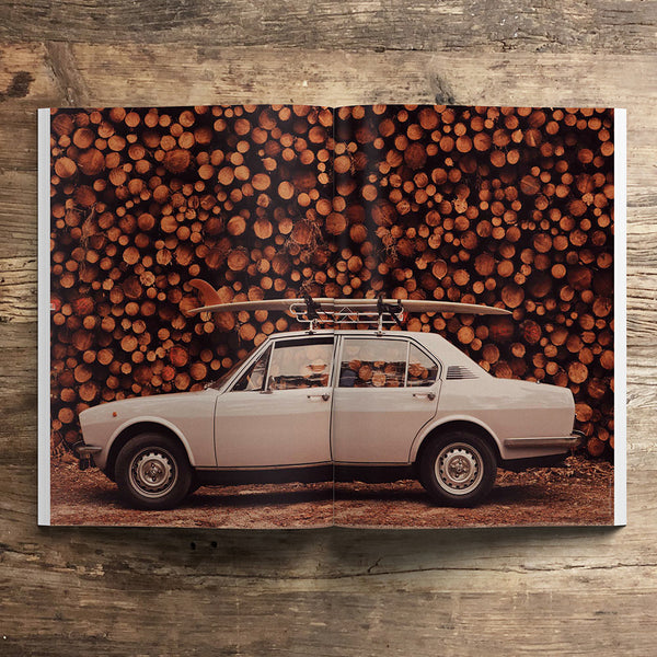 Waves & Woods Issue #21