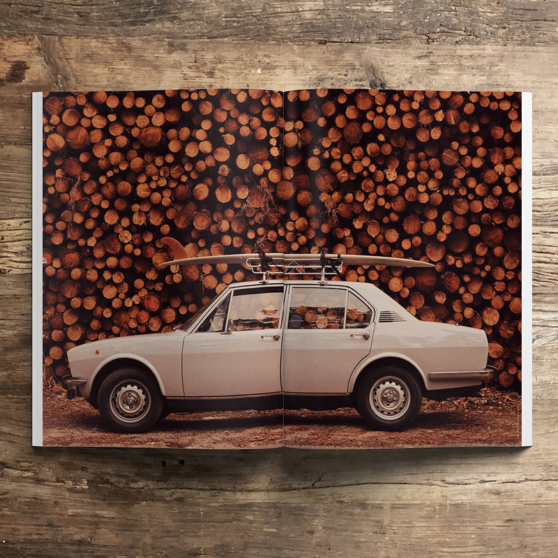 Waves & Woods Issue #21