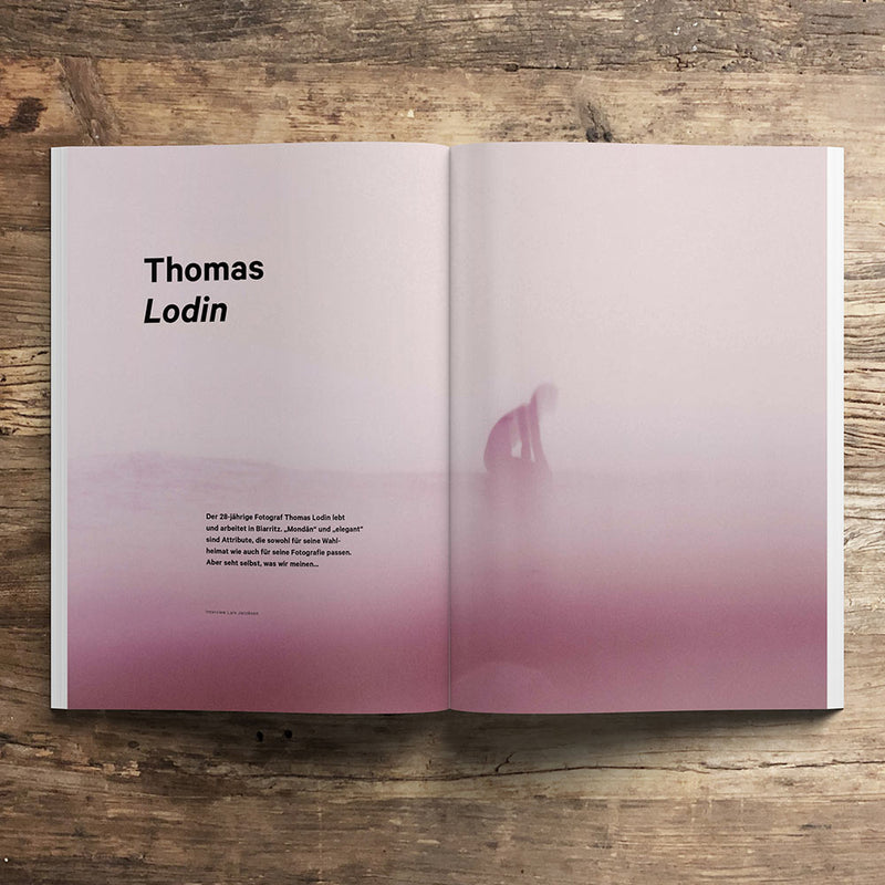 Waves & Woods Issue #21