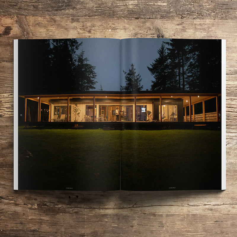 Waves & Woods Issue #21