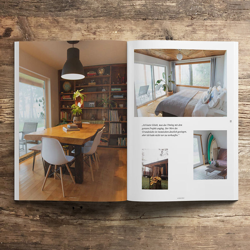 Waves & Woods Issue #21