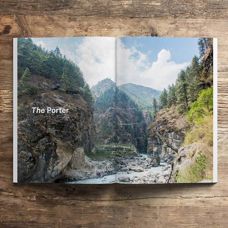 Waves & Woods Issue #21
