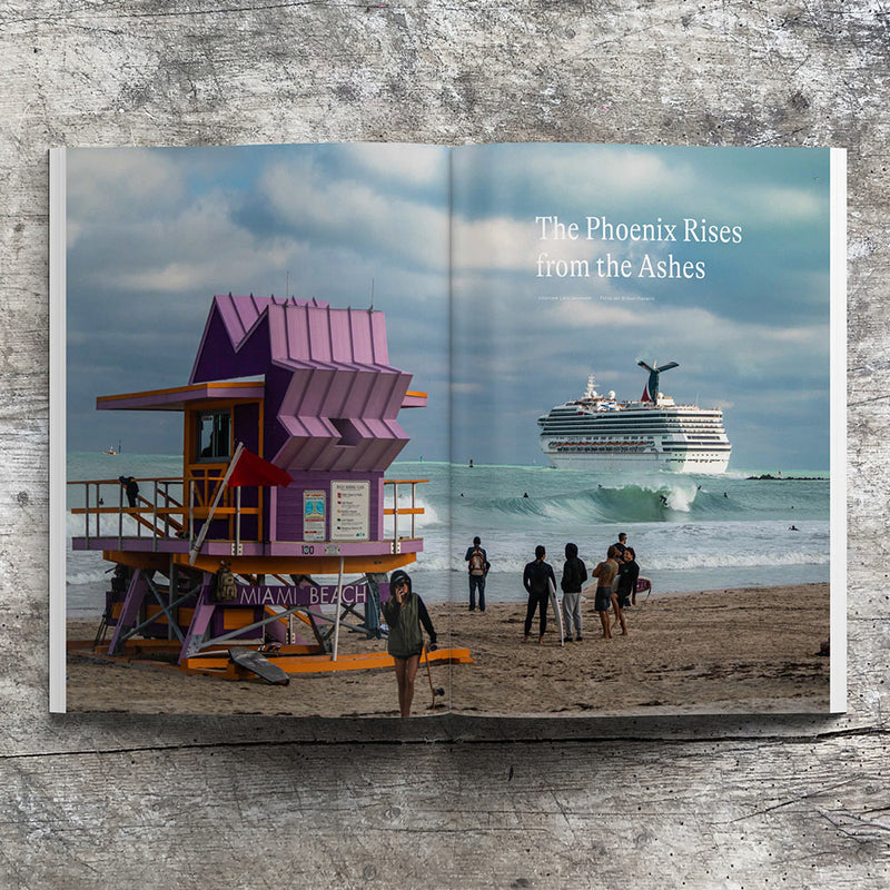 Waves & Woods Issue #22
