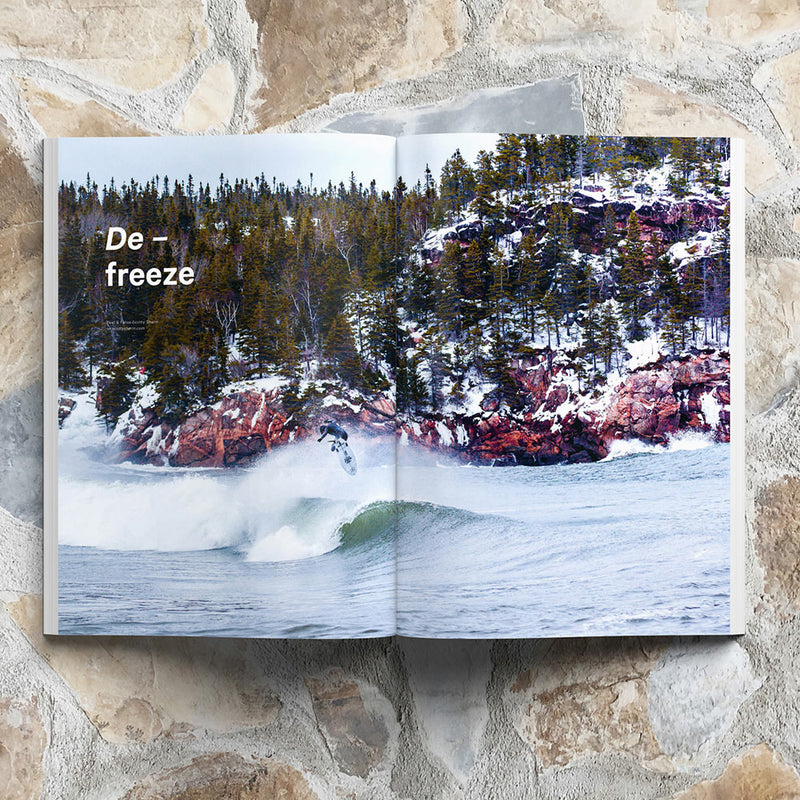 Waves & Woods Issue #26