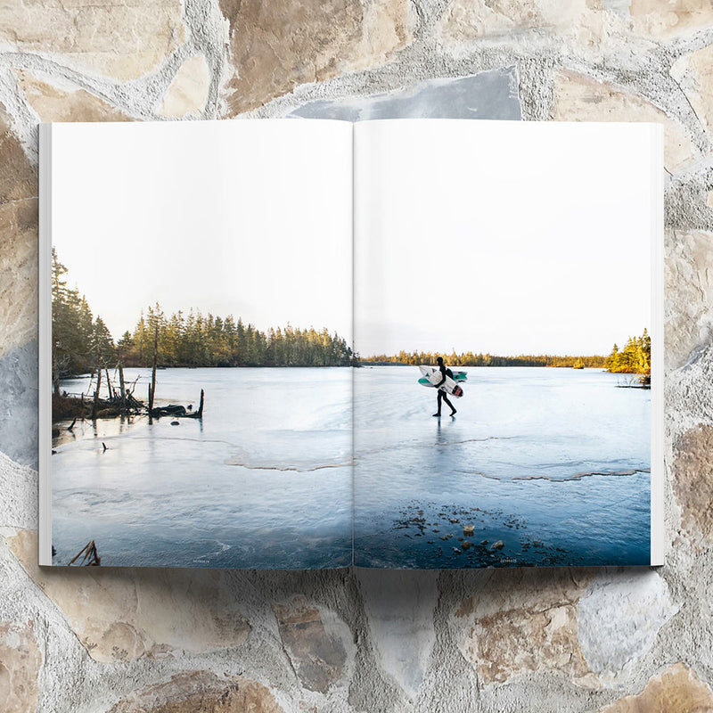 Waves & Woods Issue #26