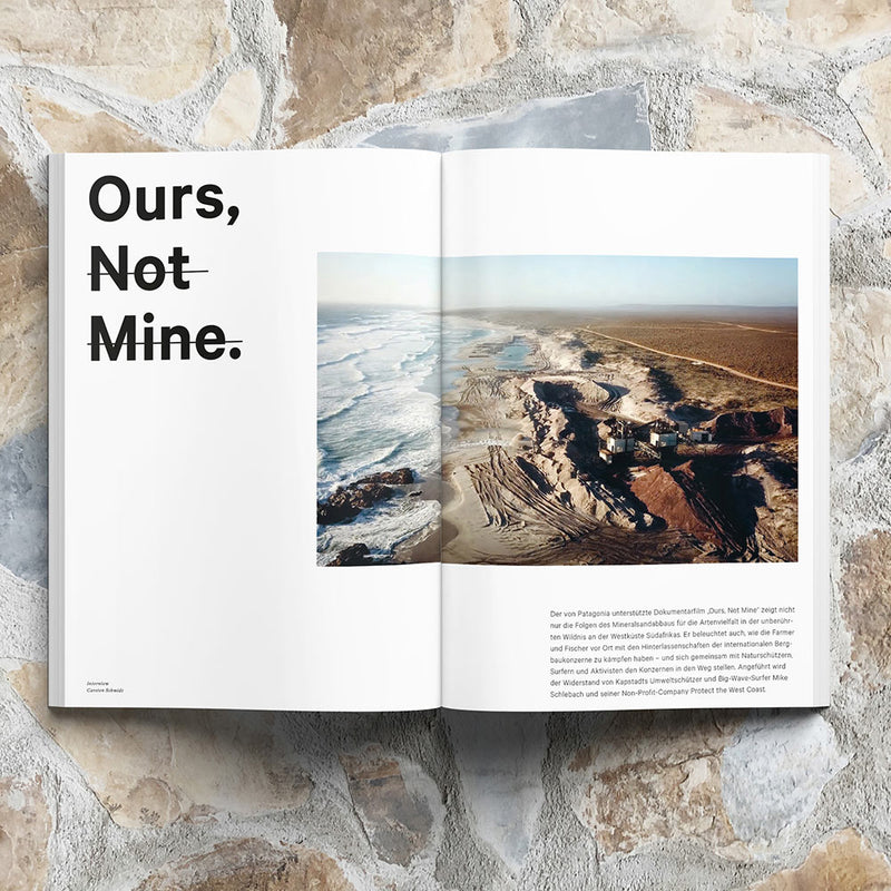 Waves & Woods Issue #26