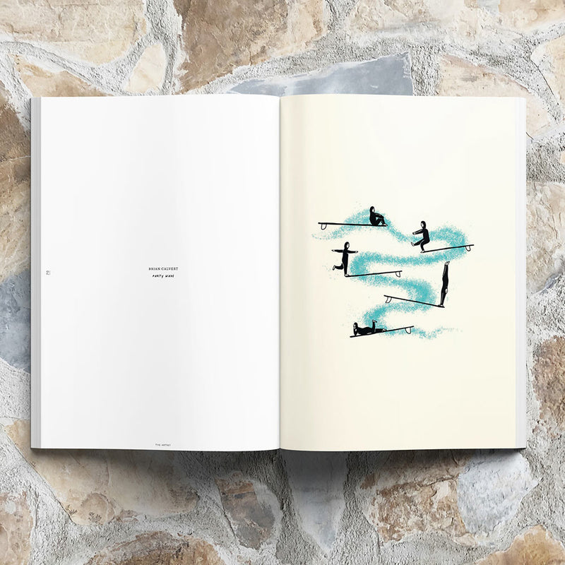 Waves & Woods Issue #26