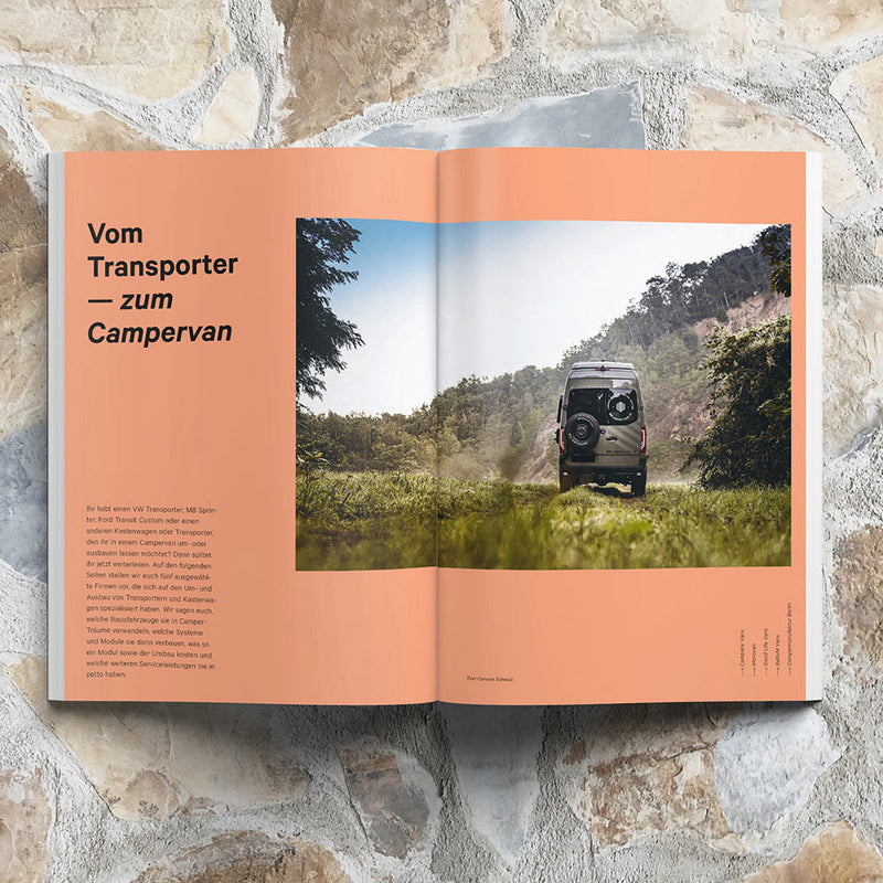 Waves & Woods Issue #26