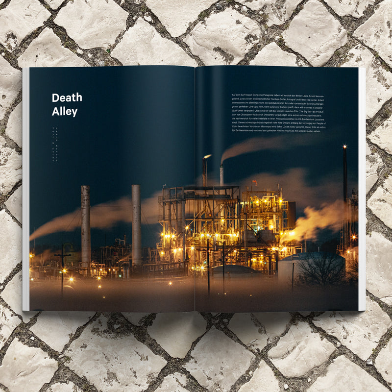 Waves & Woods Issue #29