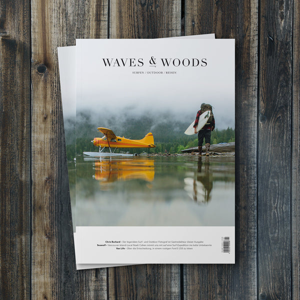 Waves & Woods Issue #02
