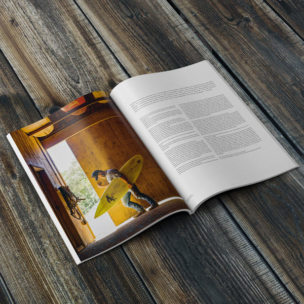 Waves & Woods Issue #02