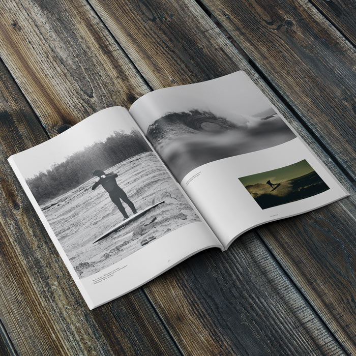 Waves & Woods Issue #02
