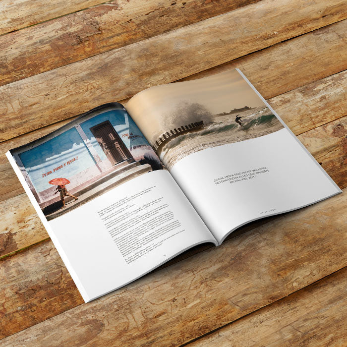 Waves & Woods Issue #03