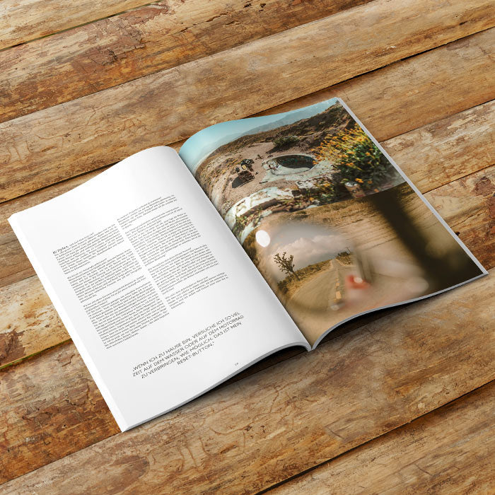 Waves & Woods Issue #03