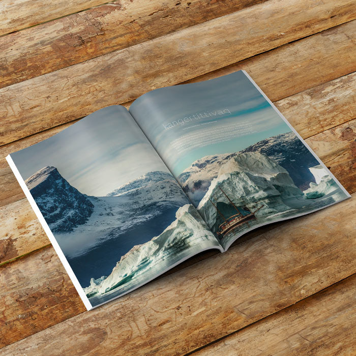 Waves & Woods Issue #03
