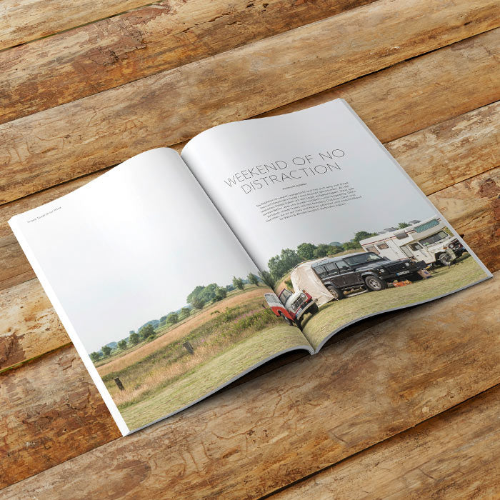 Waves & Woods Issue #03