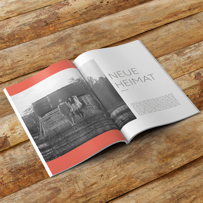 Waves & Woods Issue #03