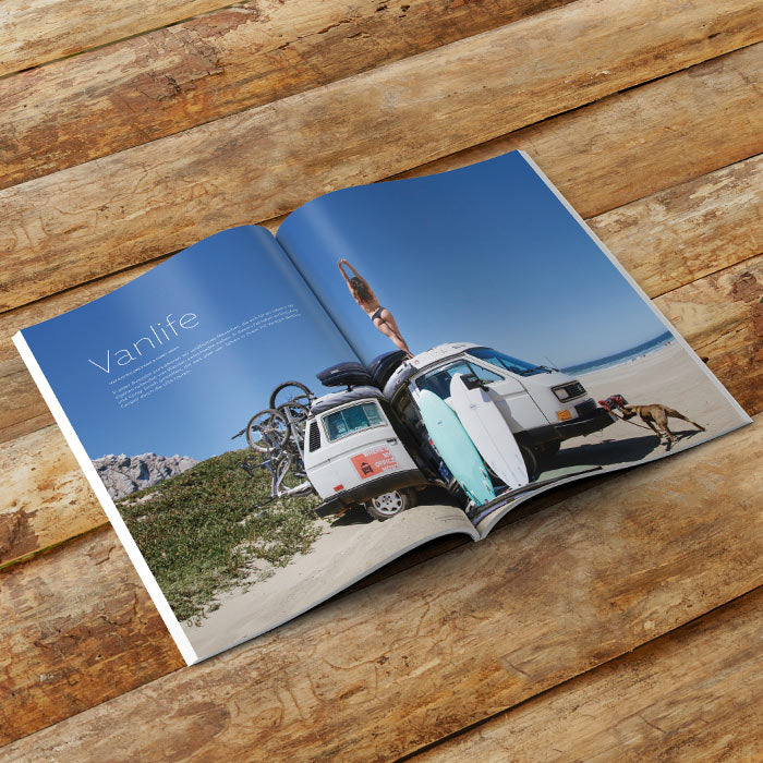 Waves & Woods Issue #03