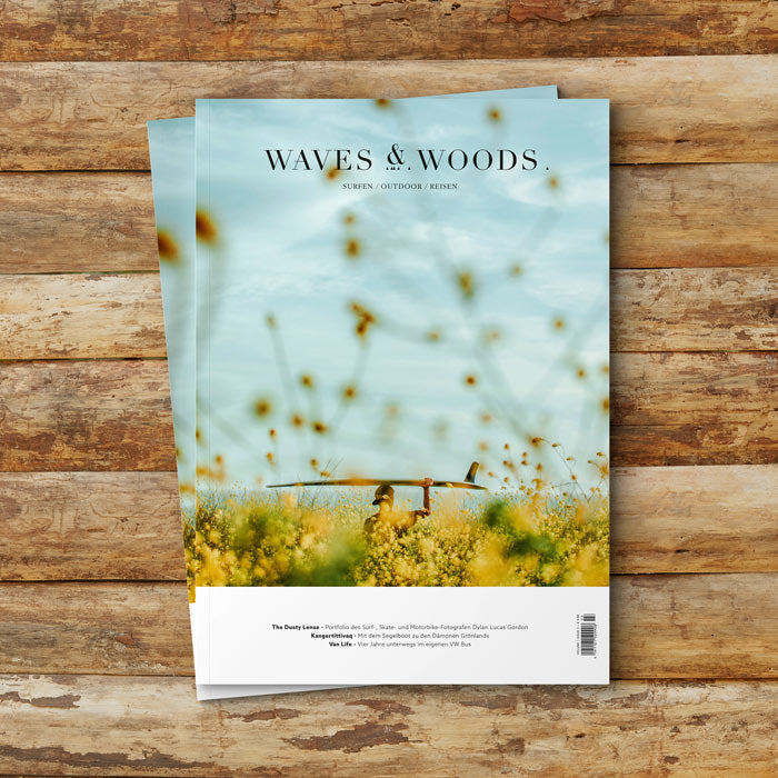 Waves & Woods Issue #03