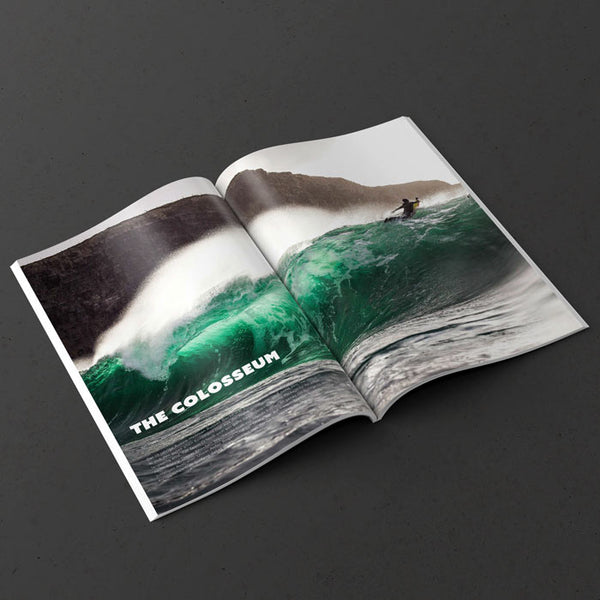 Waves & Woods Issue #04