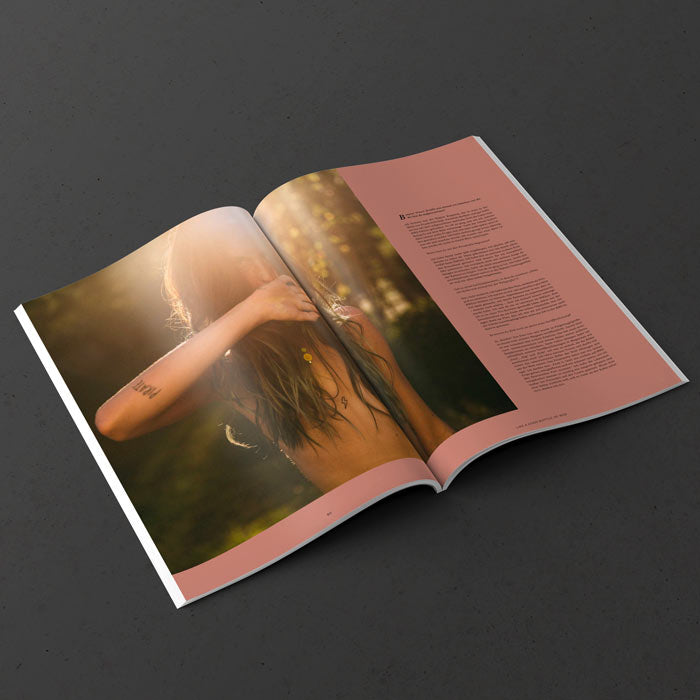 Waves & Woods Issue #04