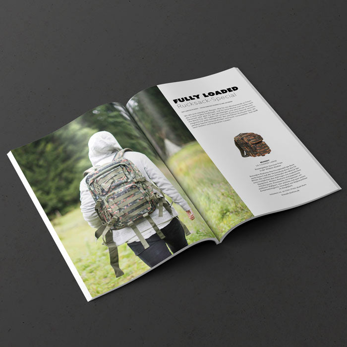 Waves & Woods Issue #04