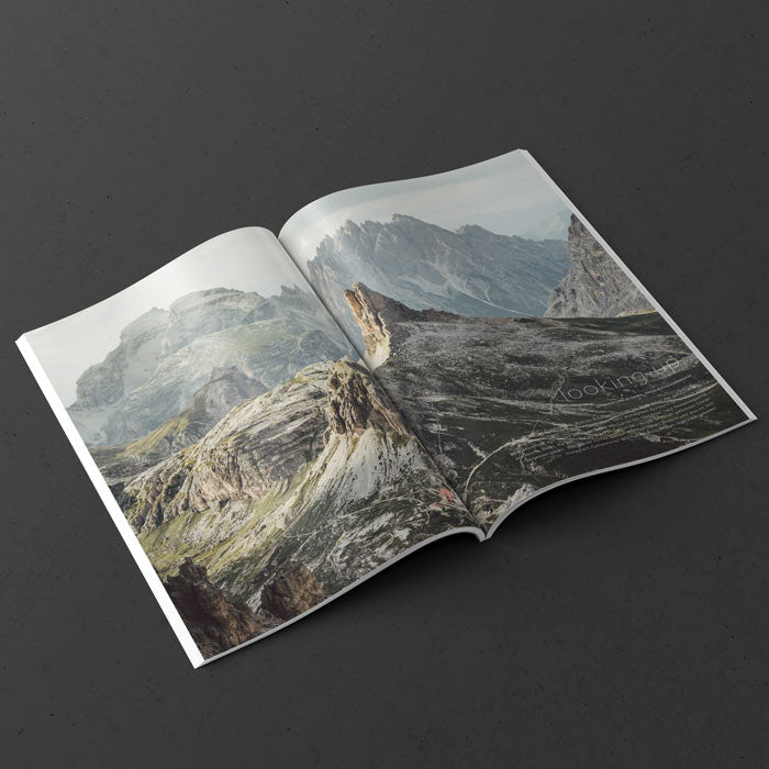 Waves & Woods Issue #04