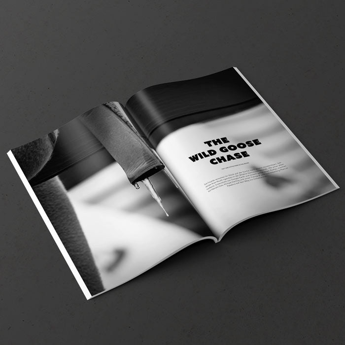 Waves & Woods Issue #04