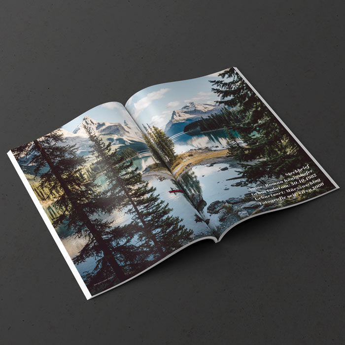 Waves & Woods Issue #04