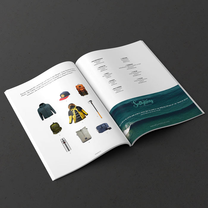 Waves & Woods Issue #04