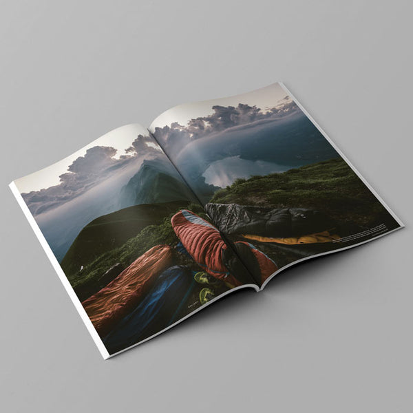 Waves & Woods Issue #05
