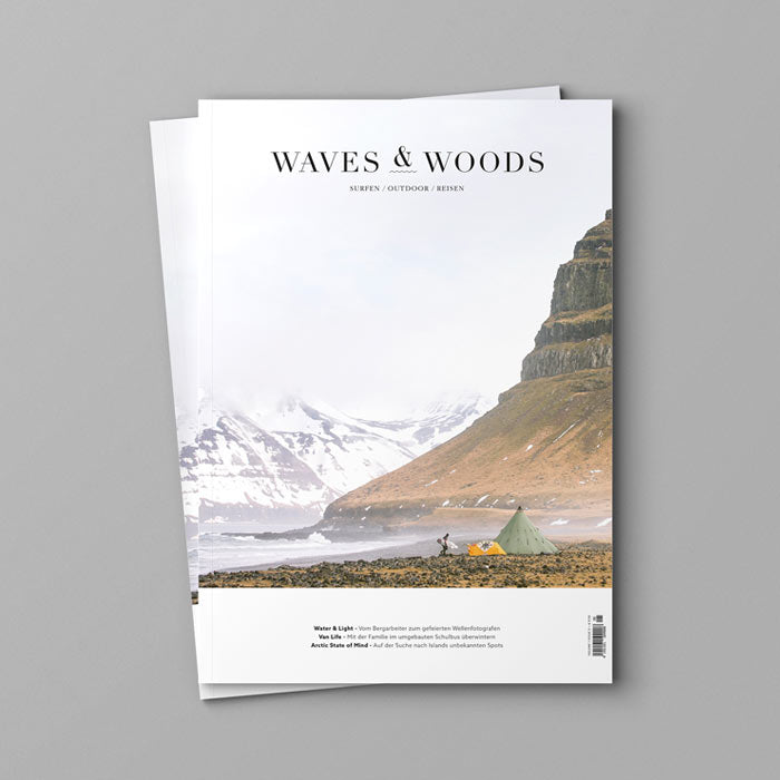 Waves & Woods Issue #05