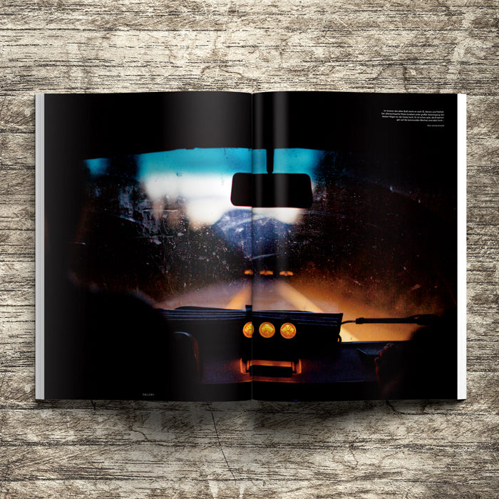 Waves & Woods Issue #06