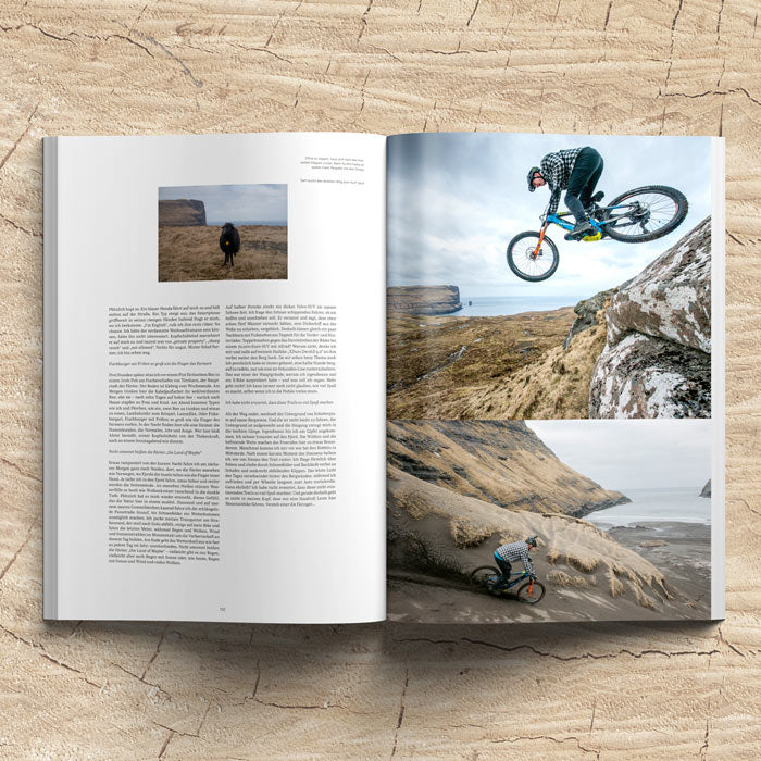 Waves & Woods Issue #07