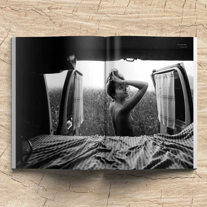 Waves & Woods Issue #07