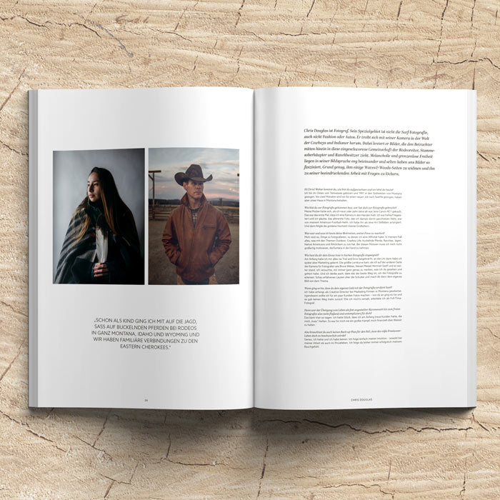 Waves & Woods Issue #07