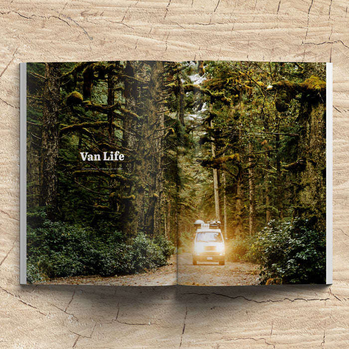 Waves & Woods Issue #07