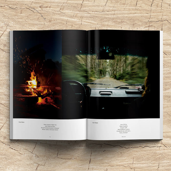 Waves & Woods Issue #07