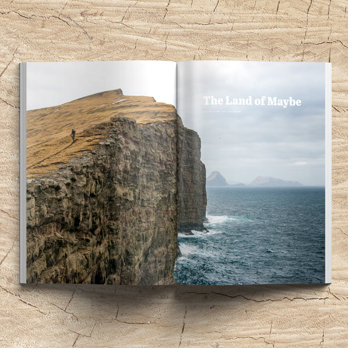 Waves & Woods Issue #07