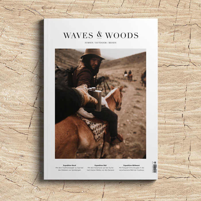 Waves & Woods Issue #07
