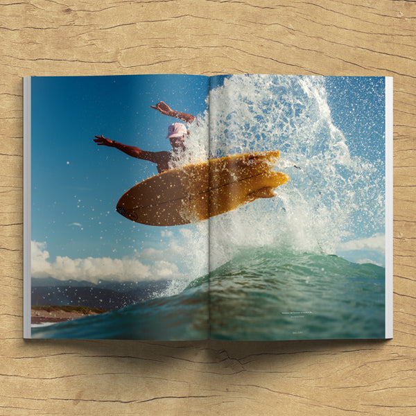 Waves & Woods Issue #08