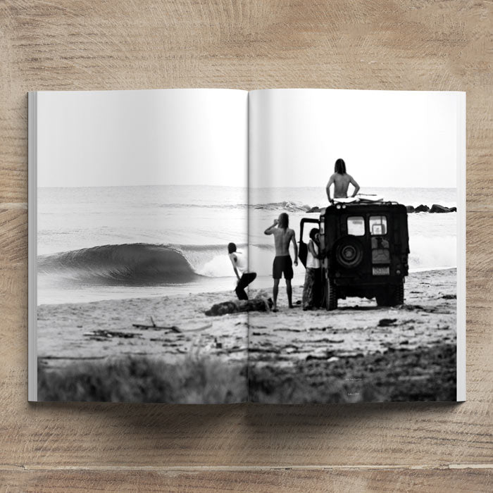 Waves & Woods Issue #09