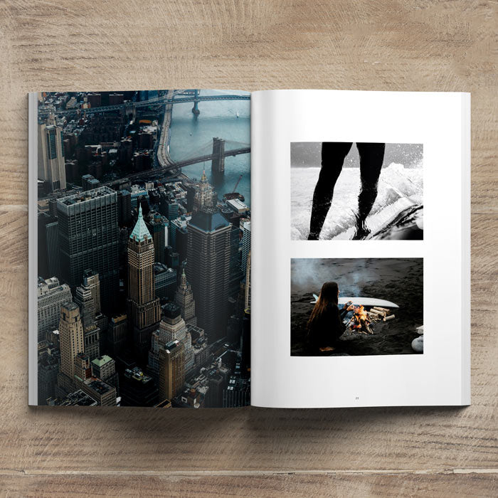 Waves & Woods Issue #09