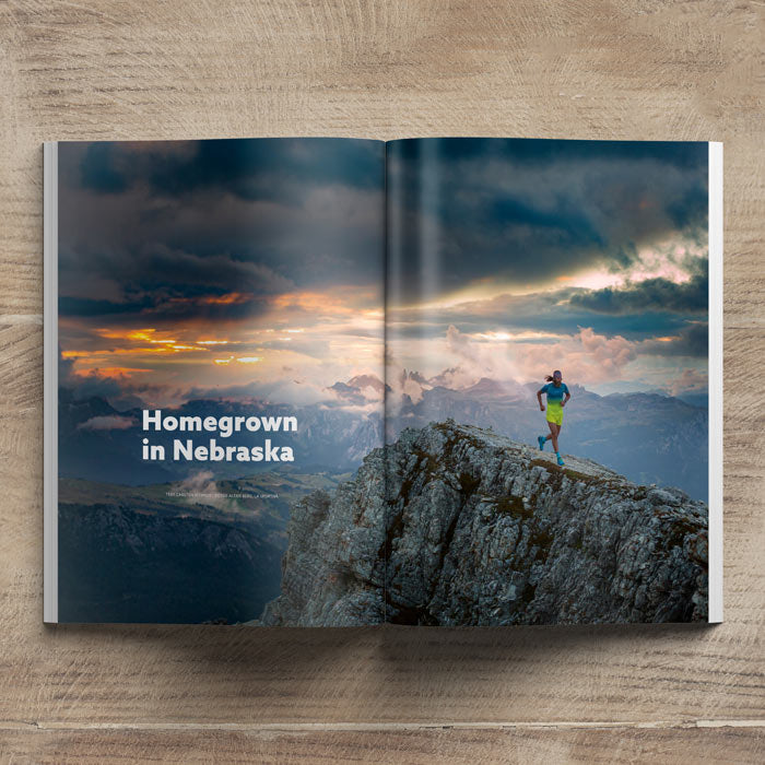 Waves & Woods Issue #09