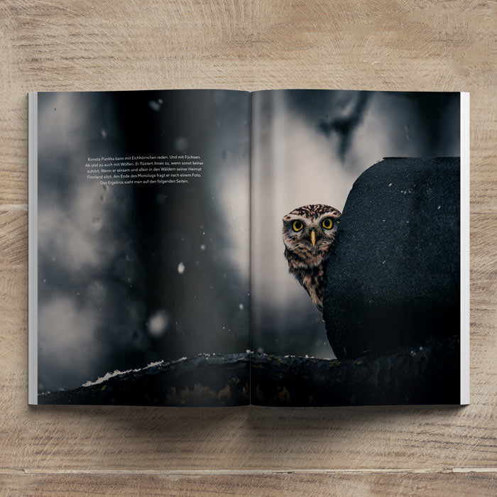 Waves & Woods Issue #09