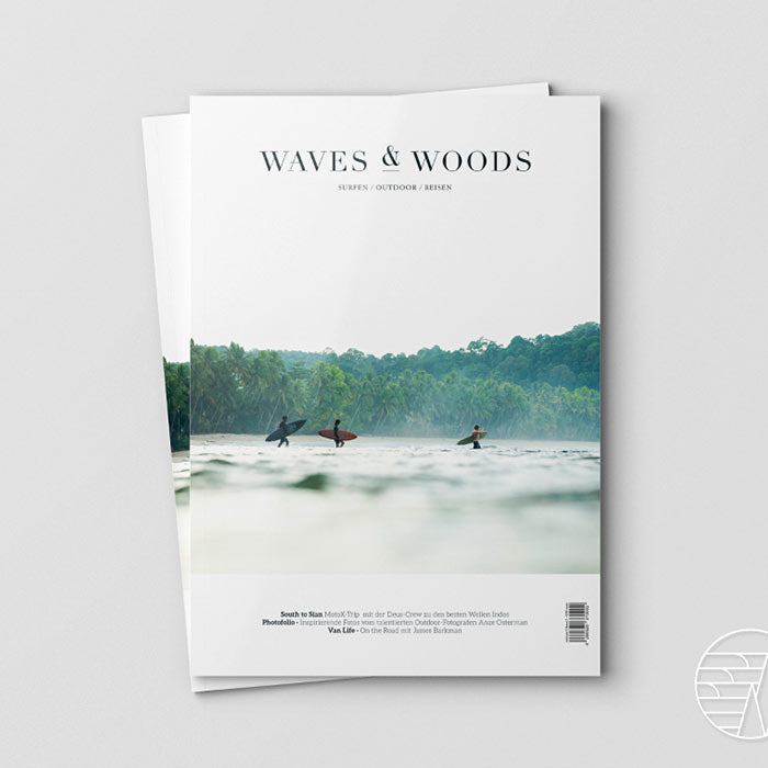Waves & Woods Issue #01