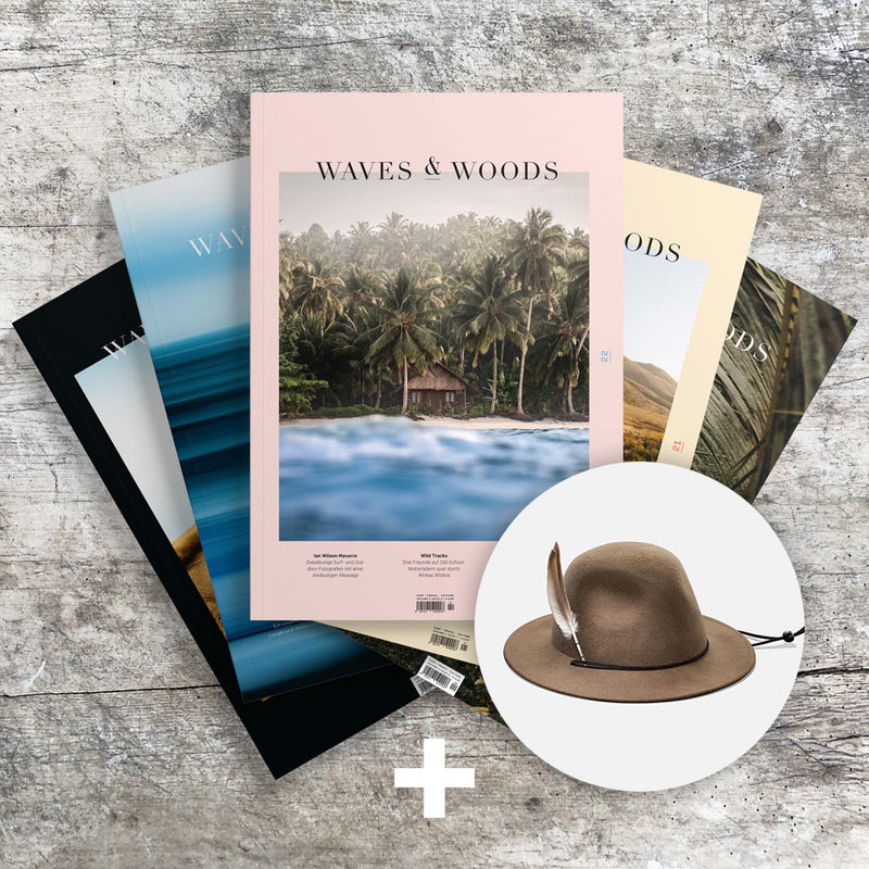 Waves & Woods ABO // Waves & Woods Subscription
